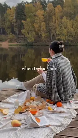 when taylor said