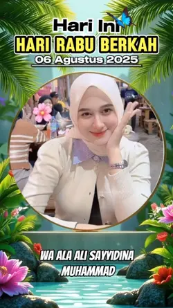 Hari Ini Hari Rabu