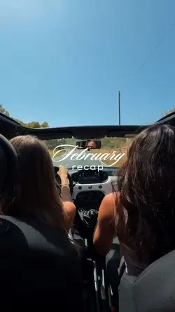 february recap