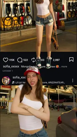 3D INSTAGRAM POST