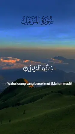 Qs:Almuzzamil