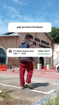 Gaji Facebook