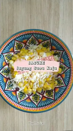 jagung Susu keju