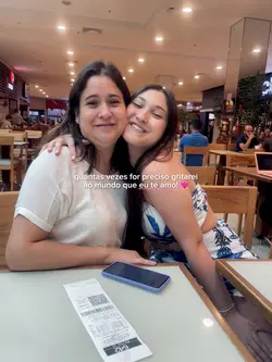 que eu te amo