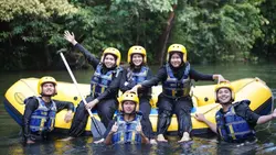 Rafting Seru