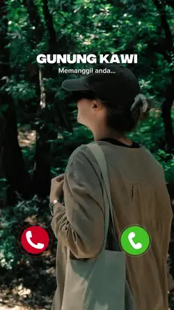 Gunung Kawi Memanggi