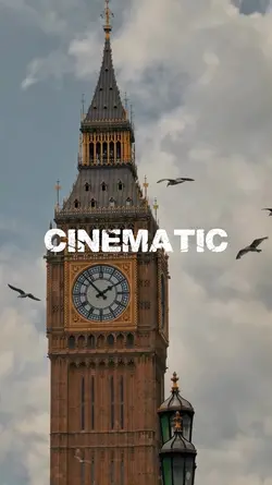 Cinematic