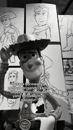 betapa kecewanya