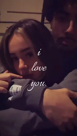i love you