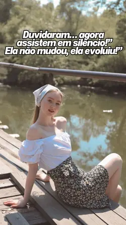 Ela não mudou,..,..