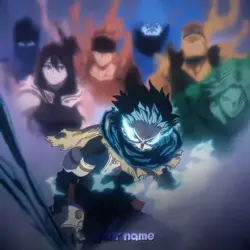MY HERO ACADEMIA