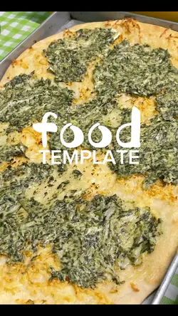 Food template