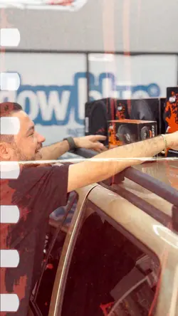 Working car Sound 