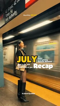 July Recap 