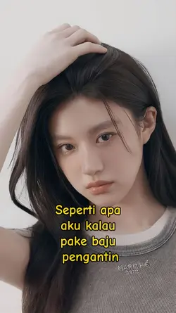 Aku jdi pengantin 