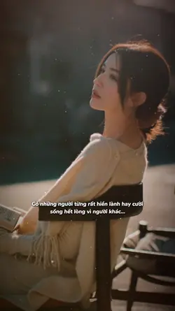 Có những người từng
