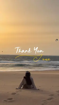 Thank You June
