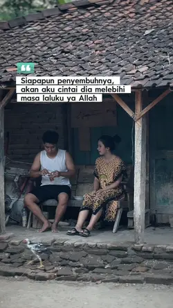 Siapapun penyembuhny