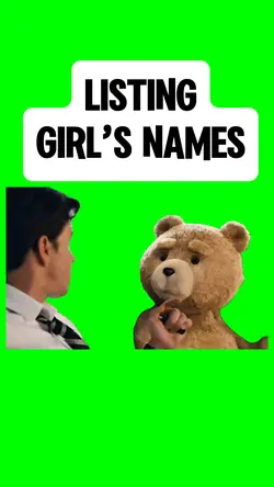 LISTING GIRLS NAME