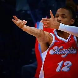 JA MORANT
