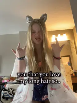 i cut it!
