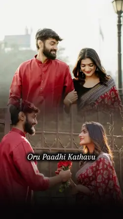 Oru Paadhi Kathavu 