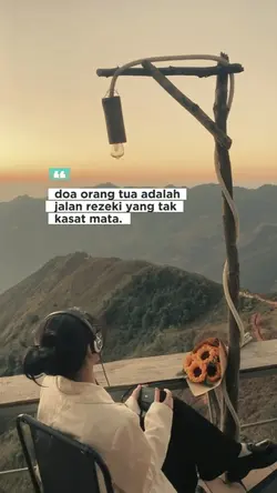 doa orang tua