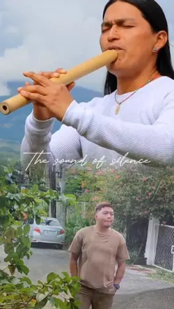 THE SOUND OF SILENCE