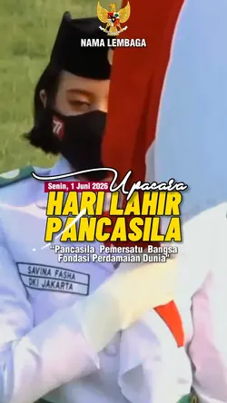 Hari Lahir Pancasila