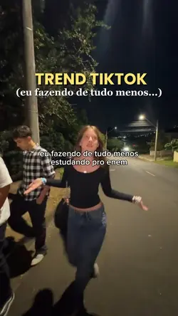 fazendo tudo menos