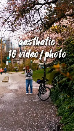 aesthetic 10 video