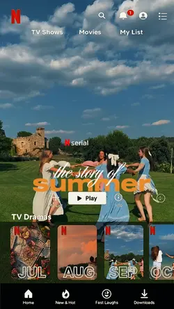 summer the story