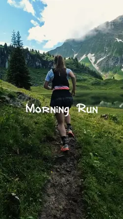 Morning Run 