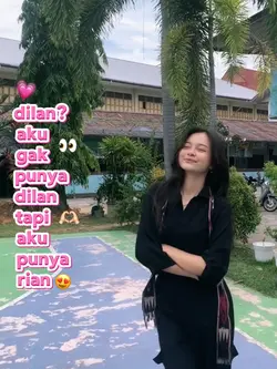 dilan? aku gak punya