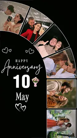 happy anniv 10