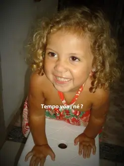 Tempo voa