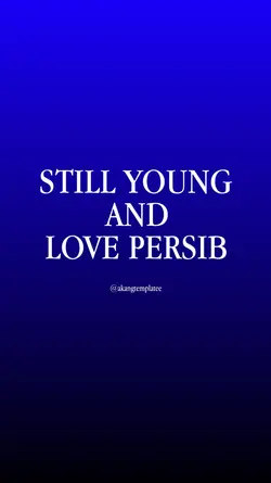 LOVE PERSIB