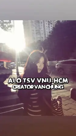 Alo TSV VNU-HCM