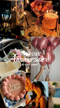 Joyeux Anniversaire!