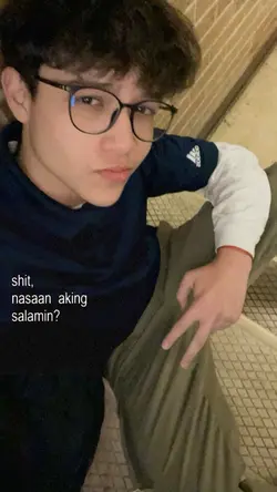 NASAN AKING SALAMIN 