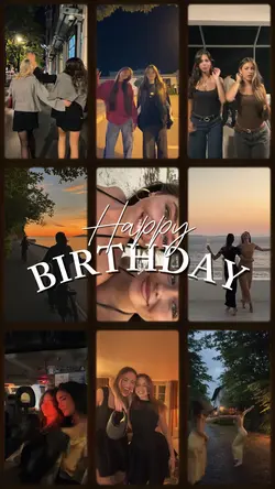 happy birthday dump