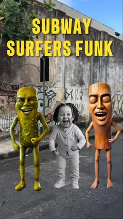 SUBWAY SURFERS