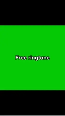 Free ringtone