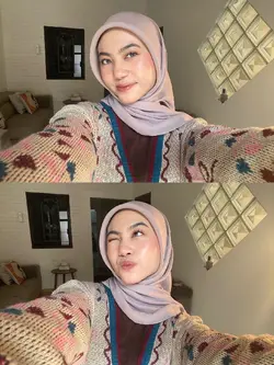 2 foto tata letak