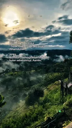 Maret to april