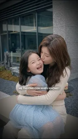 Để con thương mẹ
