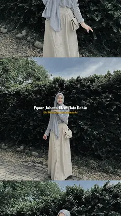 4 Foto Berjalan