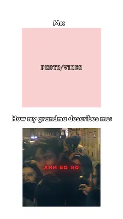 how my grandma 