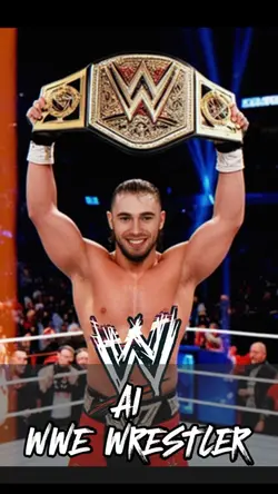 AI WWE WRESTLER