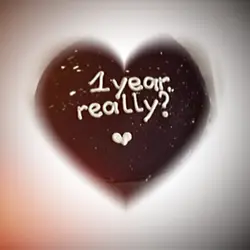 1year really?